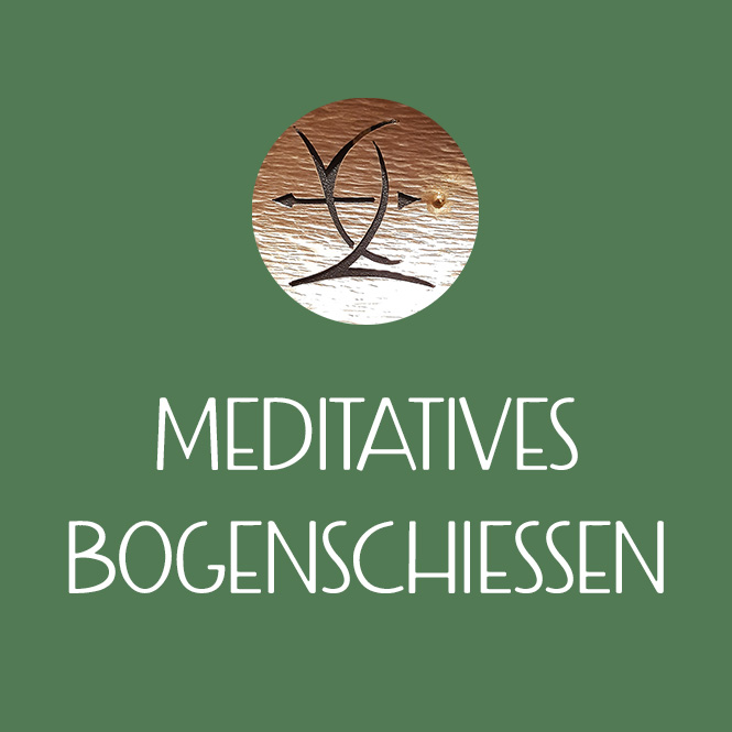 Meditatives Bogenschiessen