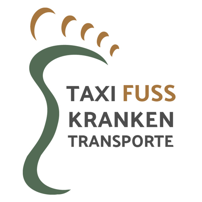 Taxi Fuss Krankentransporte