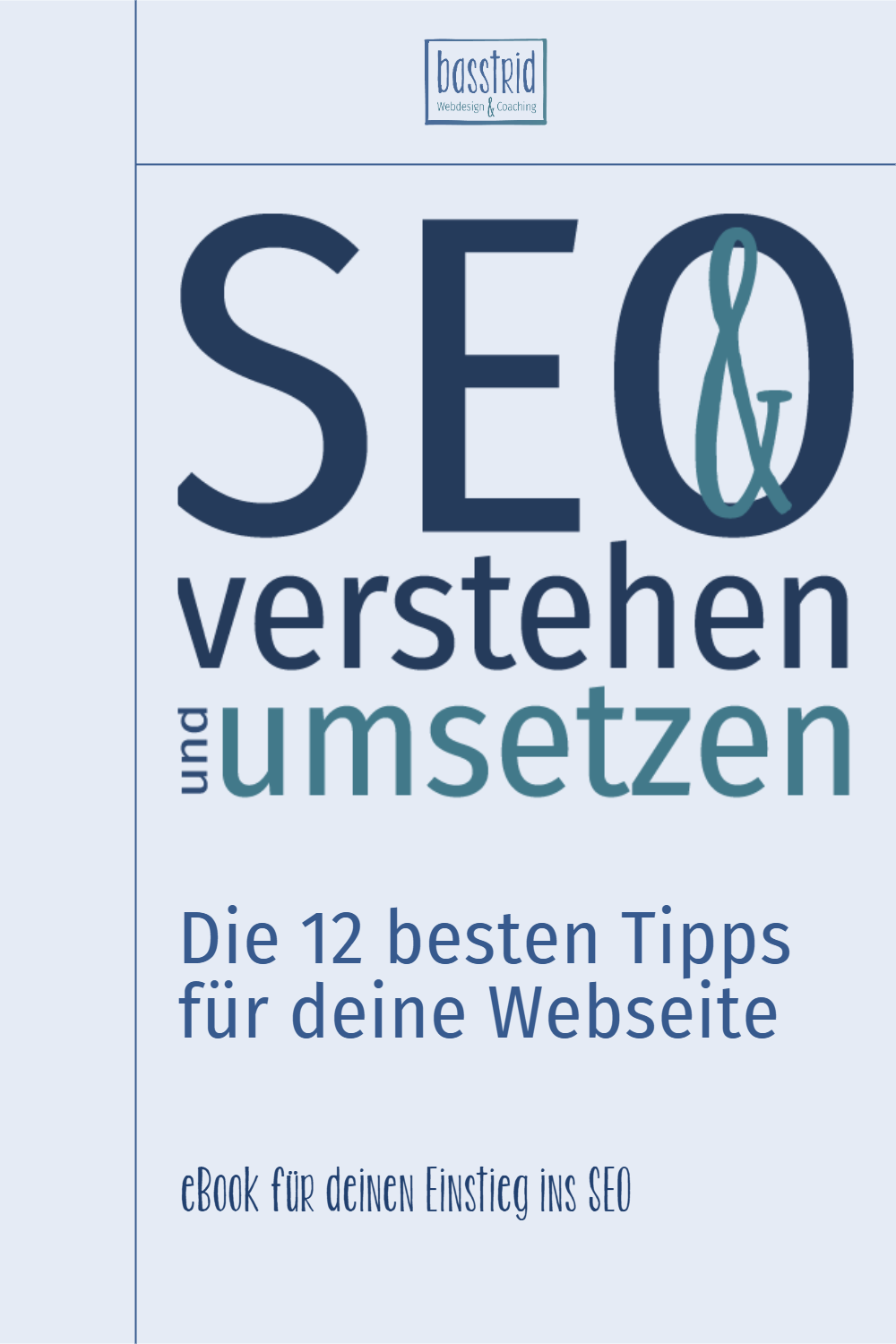 Cover eBook SEO Kurzkurs