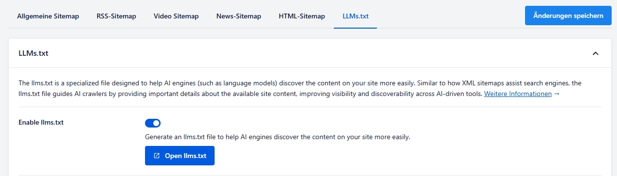 Screenshot_AIOSEO LLM